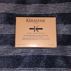 New Kérastase Curl Manifesto Mask